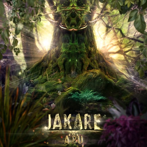 Jakare - Moon Howl