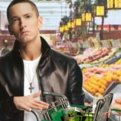 eminem goes to the supermarket in 1975