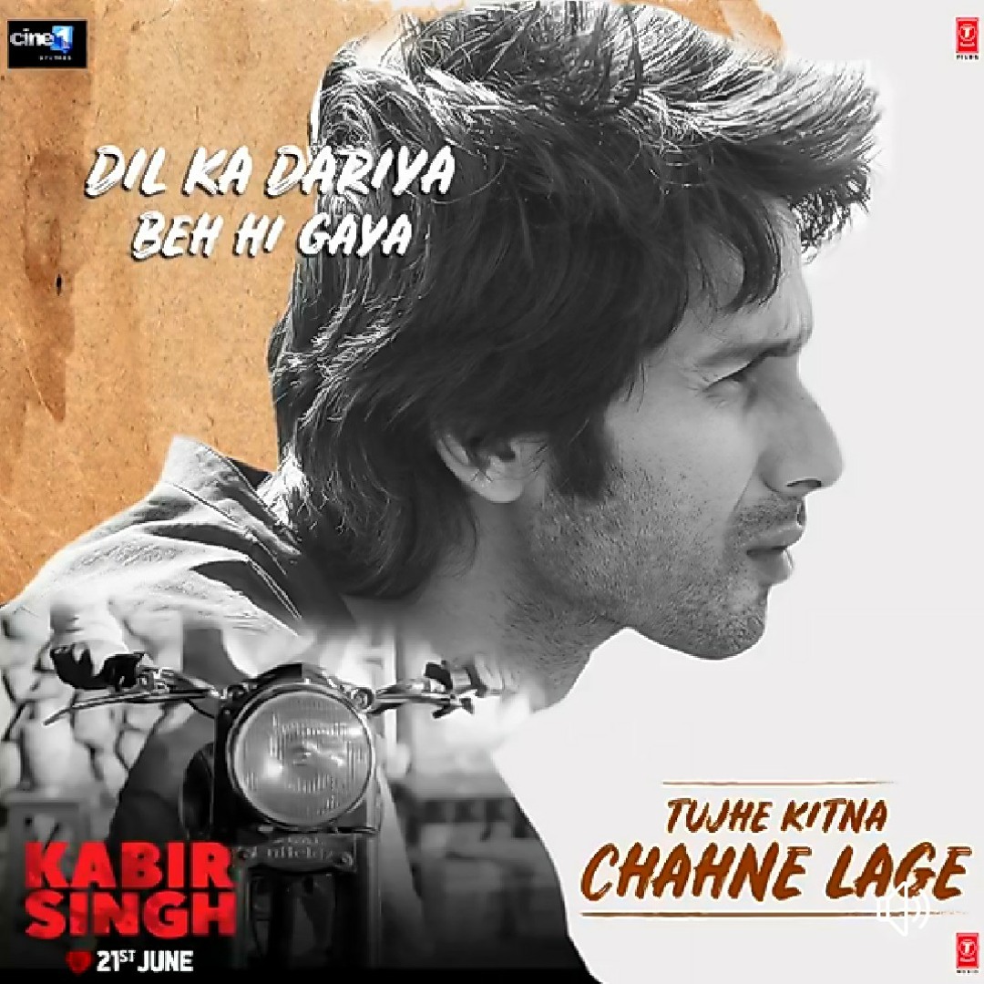 Stream Kabir Singh Tujhe Kitna Chahne Lage Song Mithoon Feat. Arijit Singh Shahid Kapoor Kiara Advani 128kbps .mp3 by Humza Zikr a Listen online for free on SoundCloud