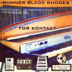Runner Blade Rhodes Demo