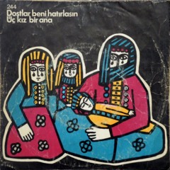 Ersen ve Dadaşlar - Üç Kız Bir Ana (1975)