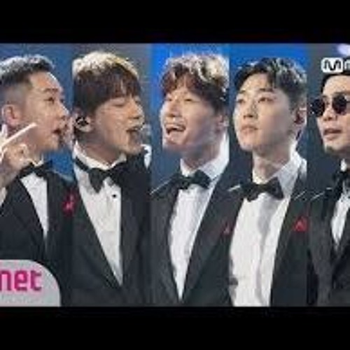 아깝지않아 (khong tiec nuoi) - Kim Jong Kook  Hwang Chi Yeol  UV  Gray  LOCO