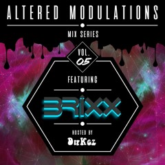 Altered Modulations Vol. 5 Feat. BRiXX