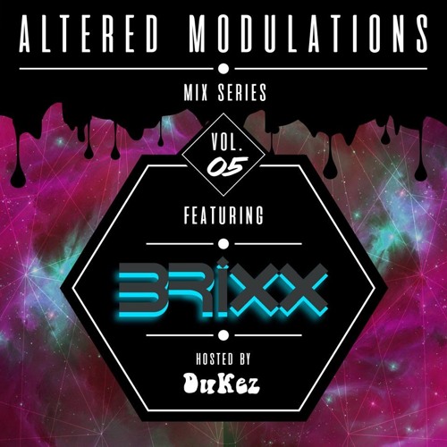 Altered Modulations Vol. 5 Feat. BRiXX