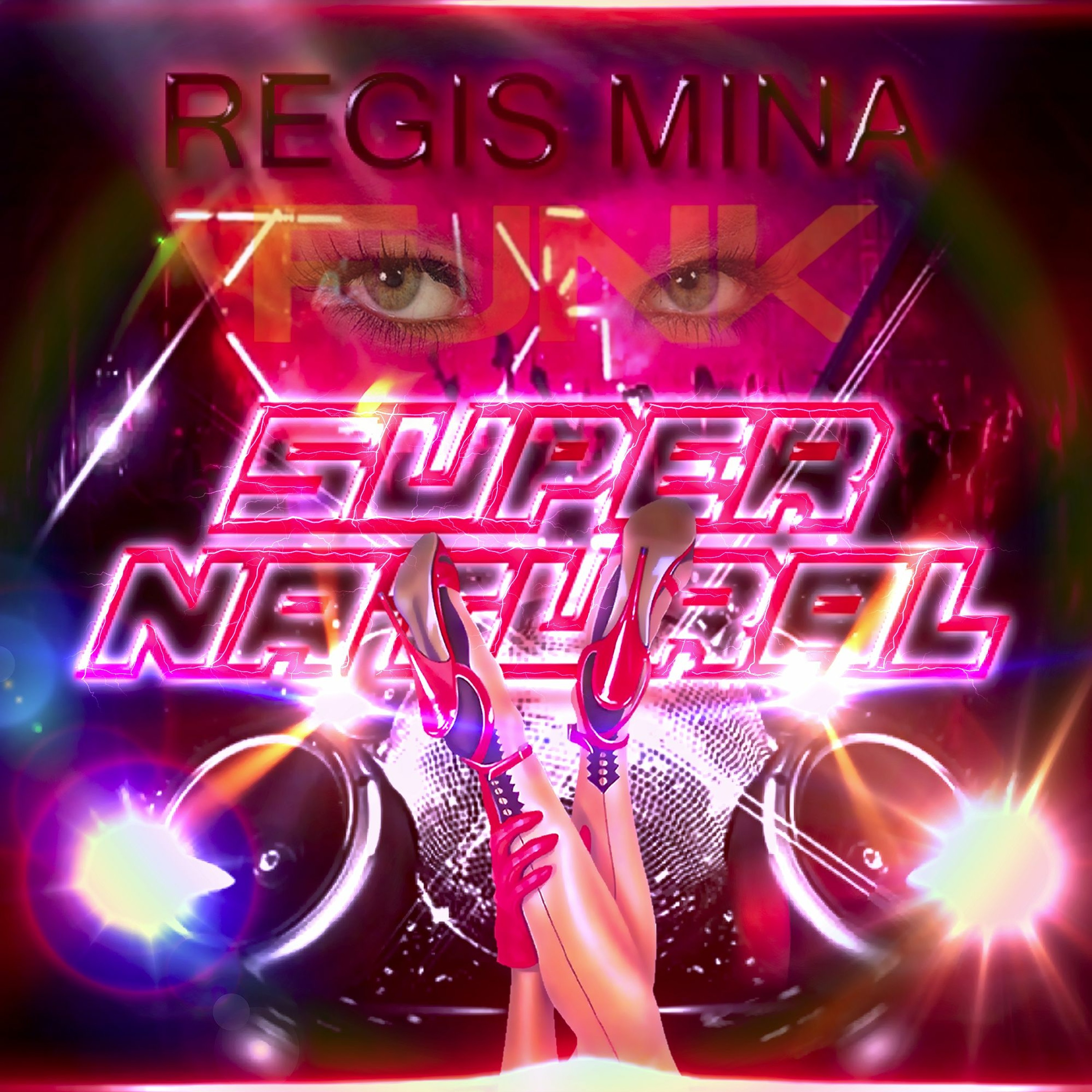 Regis Mina