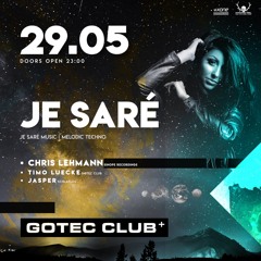 Chris Lehmann @ Gotec Club/Karlsruhe(29.05.19)