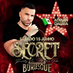Adrian Dalera Secret Brasilia Podcast 2019