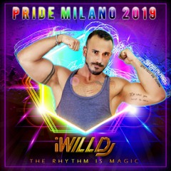 IWill - Milano Pride 2019