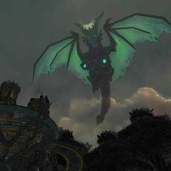 World of Warcraft Nightsong - Death of Ysera