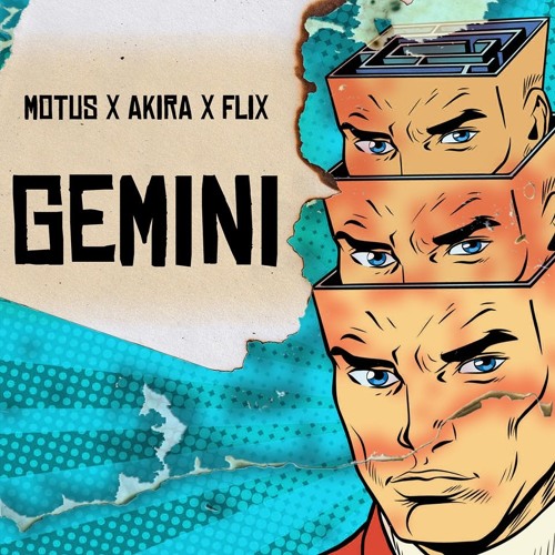 MOTUS x AKIRA x FLIX - GEMINI (FREE DOWNLOAD)