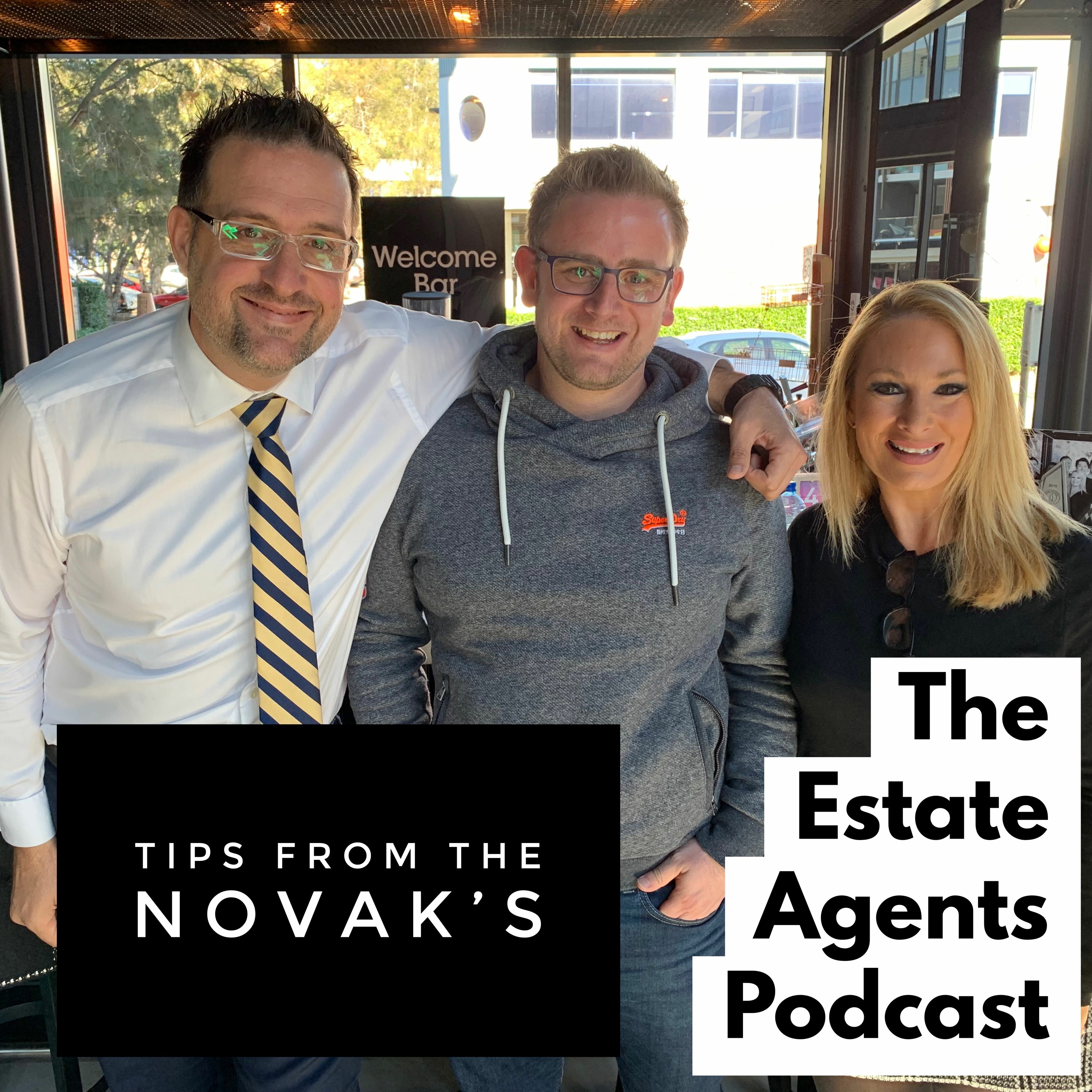 The Estate Agents Podcast