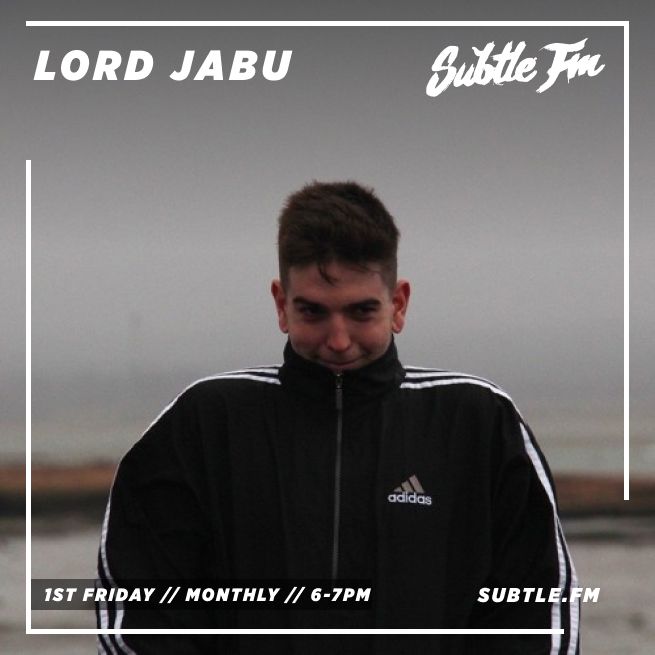 Lord Jabu - Subtle FM 16/05/2019