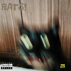 "RATS!" (feat. Jack Bunnell) [prod. Cole Brazeal]