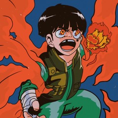 ROCK LEE (feat. ogen) [ title ]