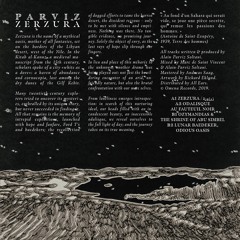 Parviz - Lunar Baedeker, Odious Oasis (OM025)