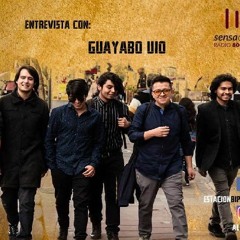 Guayabo - Entrevista Radio Sensación