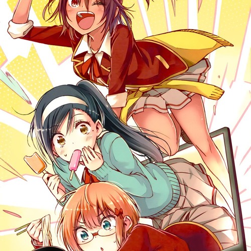 Bokutachi wa Benkyou ga Dekinai ED - Never Give It Up!! (Remix Ver.)