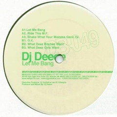 DJ Deeon - Shake It (Stanny Abram Edit)