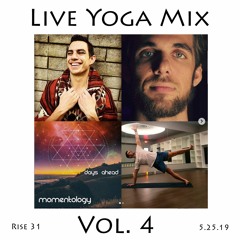 Live Yoga Mix Vol. 4: Rise 31