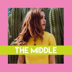 The Middle - Zedd, Maren Morris  Grey (cover) Megan Nicole