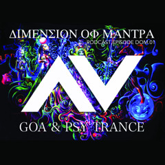 DIMENSION OF MANTRA EPISODE DOM.01