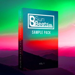 SuriBEATS FM Sample Pack Vol. 1 (Free Download - 113+ samples)