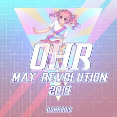 HIMEKO KATAGIRI - OHR - May Revolution 2019