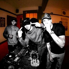 DJ OBT w/ MOZMAN & JIMSKi (Rough Tempo live)