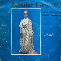 POPULAR COOPER & HIS ALL BEAT BAND - ARURE