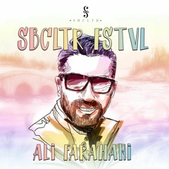 Ali Farahani Live @ Sbcltr Fstvl 2019