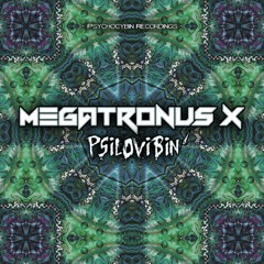 Megatronus X - Psilovibin'