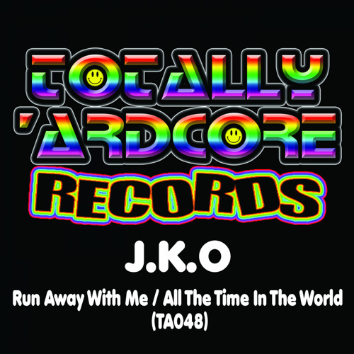 Stream J.K.O All The Time In The World (Original Mix) [Totally