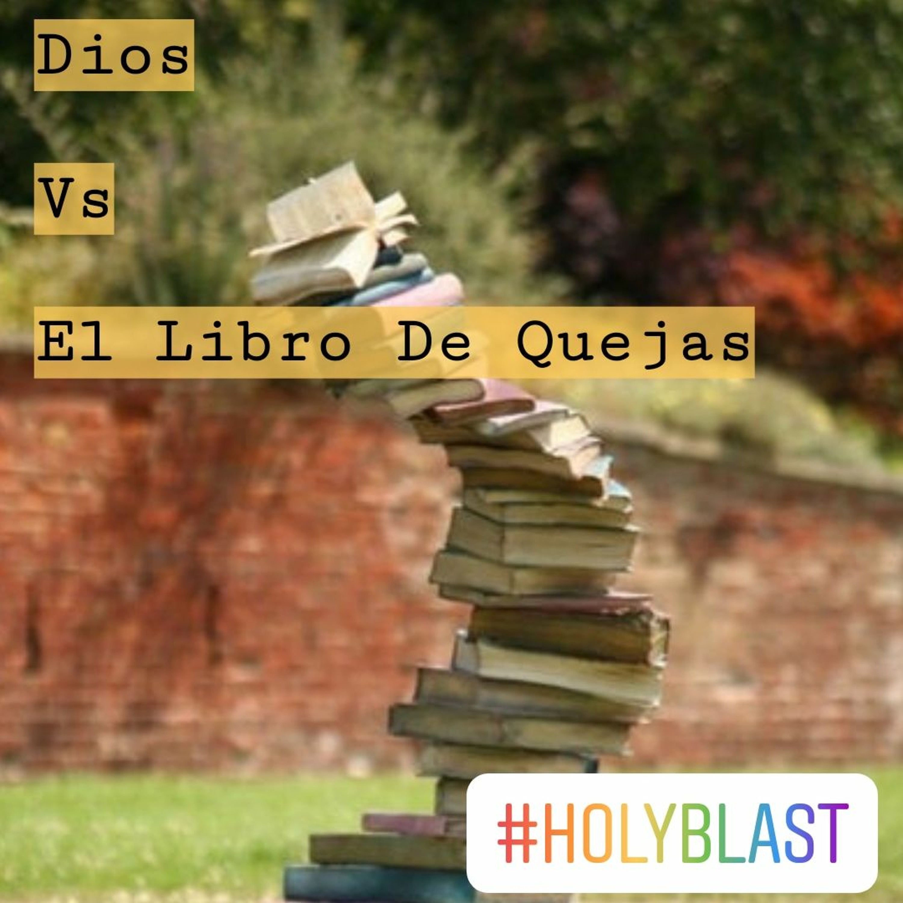 #HOLYBLAST