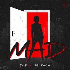 D.I.B, Pri Pach - Mad (Original Mix)