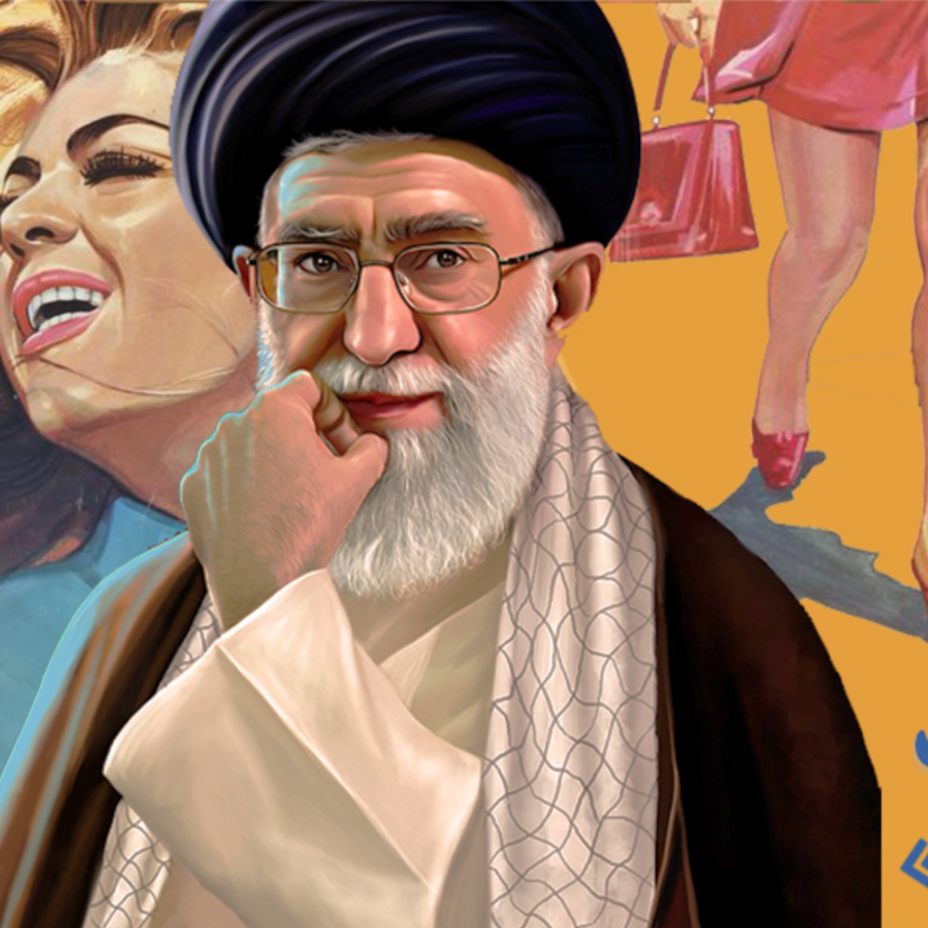 پارادوکس با کامبیز حسینی؛ من ناموس تو نیستم!