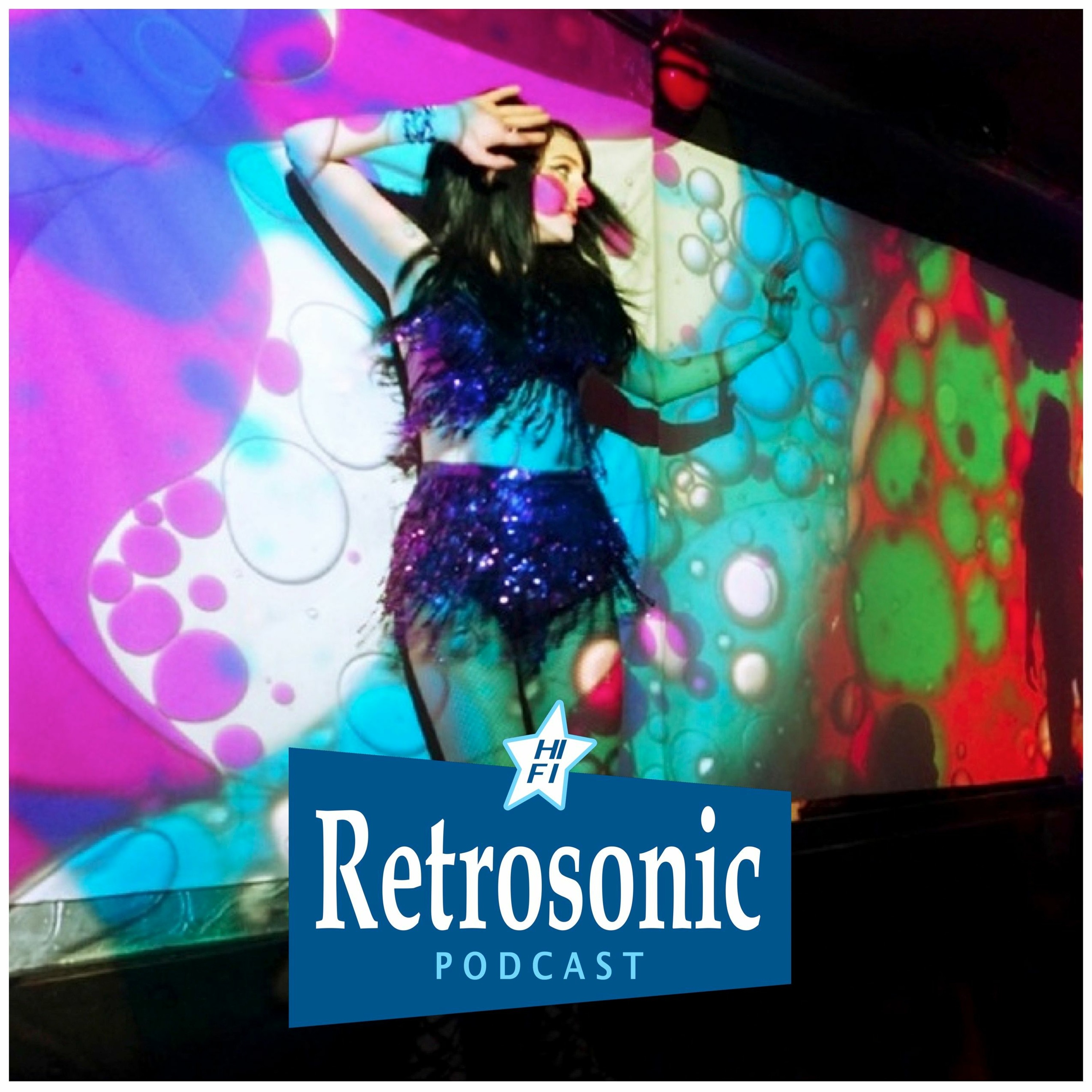Retrosonic Podcast