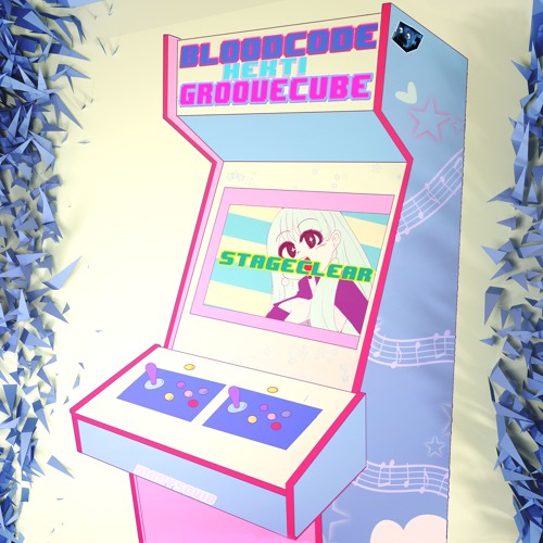 BLOOD CODE x GROOVECUBE x HEKTI - ✨STAGE CLEAR✨