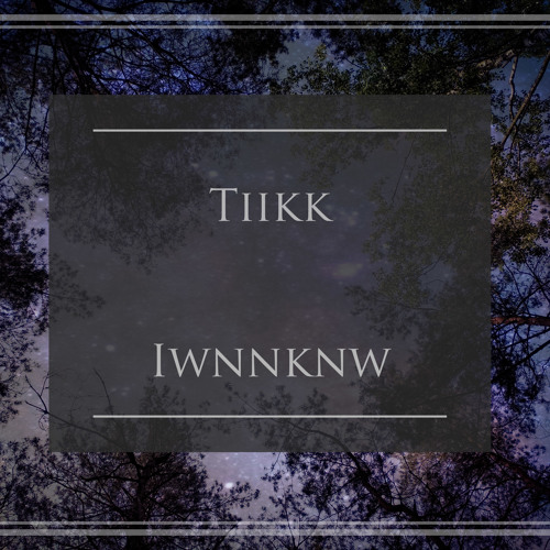 Iwannaknow