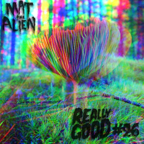 R.G.R. #26 - Mat the Alien - R.G.R. #26
