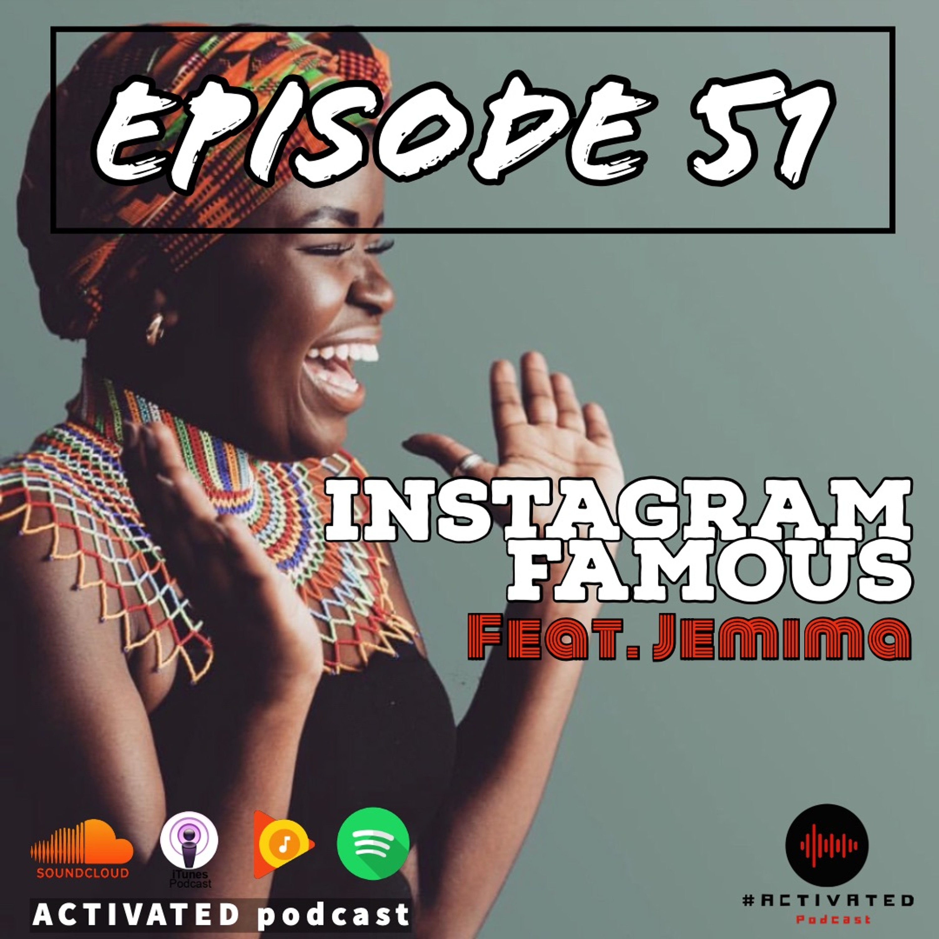 Activated Podcast