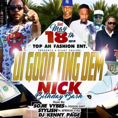 DI GOOD TING DEM WITH POSION DART AFRIKAN VYBZ AN KENNY PAGE