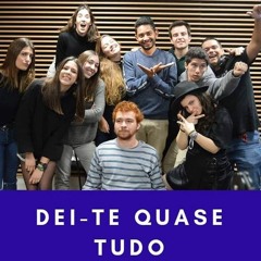 Dei-te Quse tudo Episódio #12 - Panteão Adentro