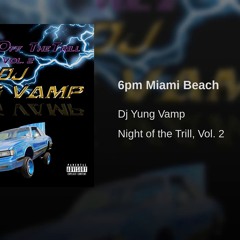6pm Miami Beach