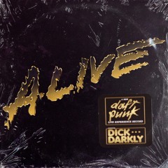 ALIVE25 - Daft Punk Live Remix Album