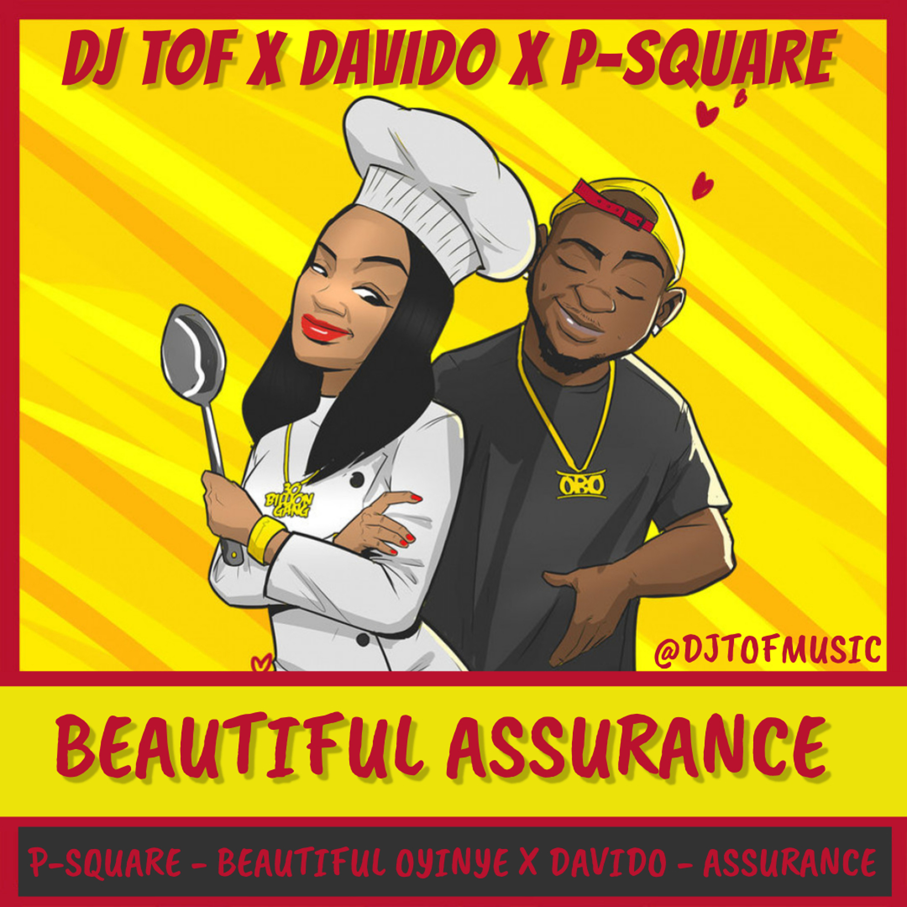 DJ TOF MUSIC