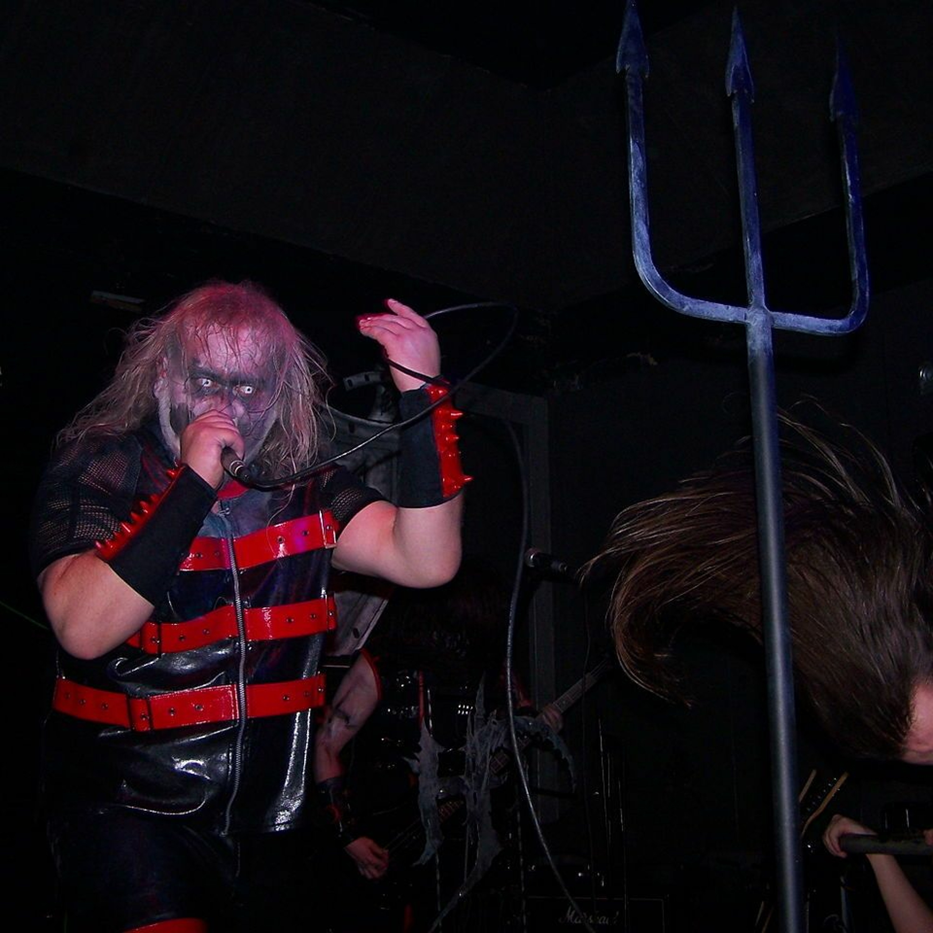 B.L. Metal Podcast