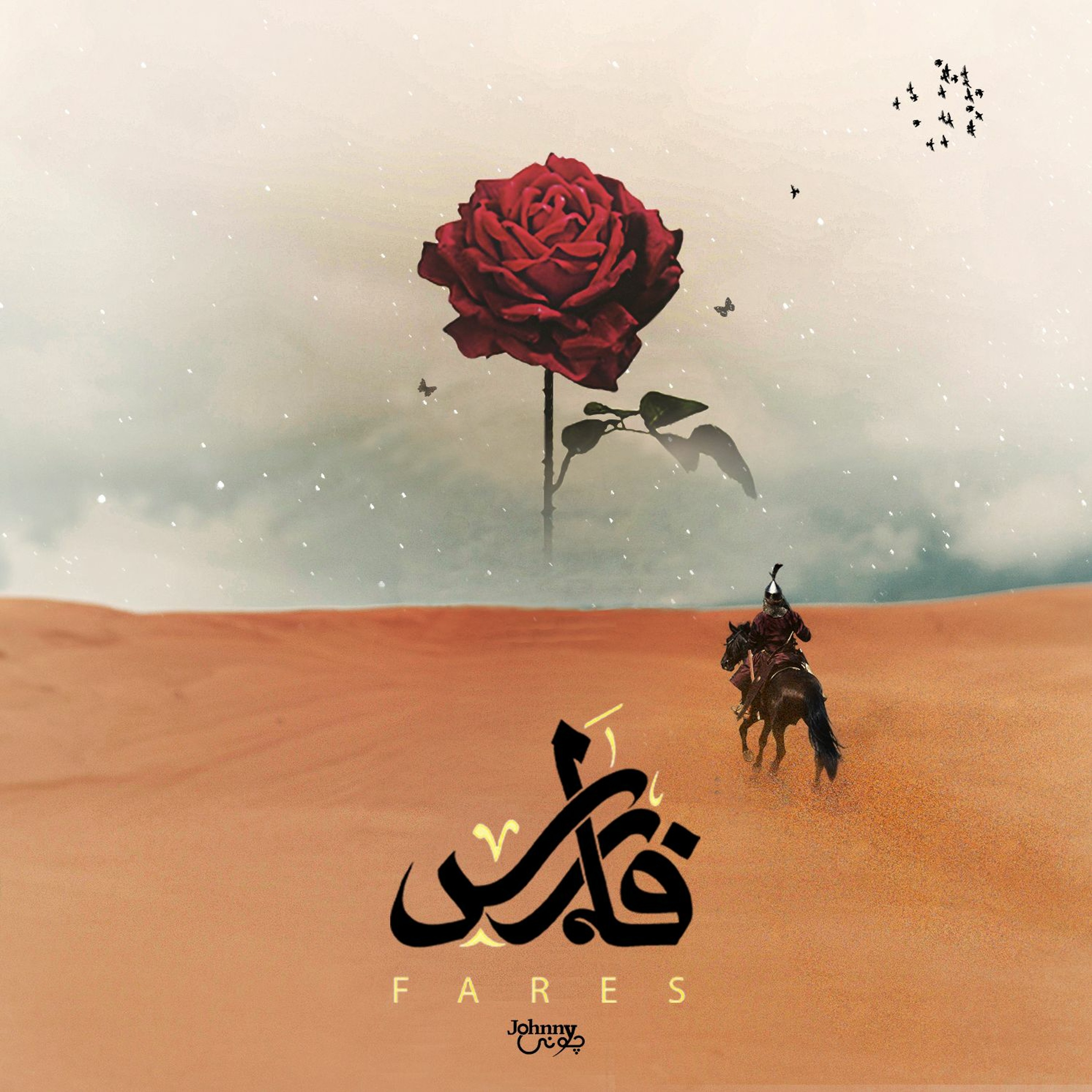 A Knight - Johnny | فارس - جوني episode artwork