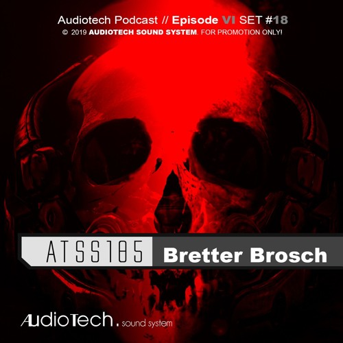 ATSS185 - Bretter Brosch ► Techno Station