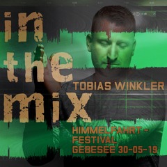 Tobias Winkler "InTheMix"@ Himmelfahrtfestival 2019 / Gebesee