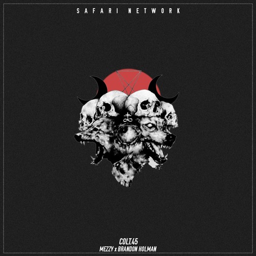 MEZZY x BRANDON HOLMAN - RUN IT